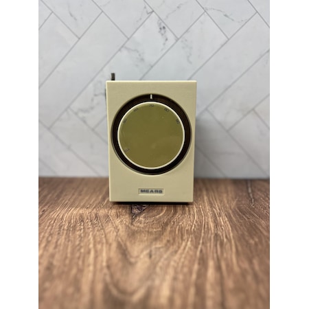 Mears Doble Pole Heat with Anticipator, Deluxe D.P. w/anticipator 50-90 M21DP-90